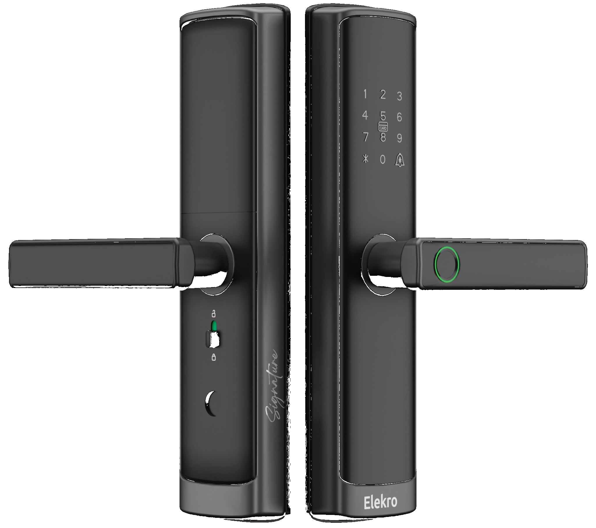 Fechadura Digital Elekro Signature