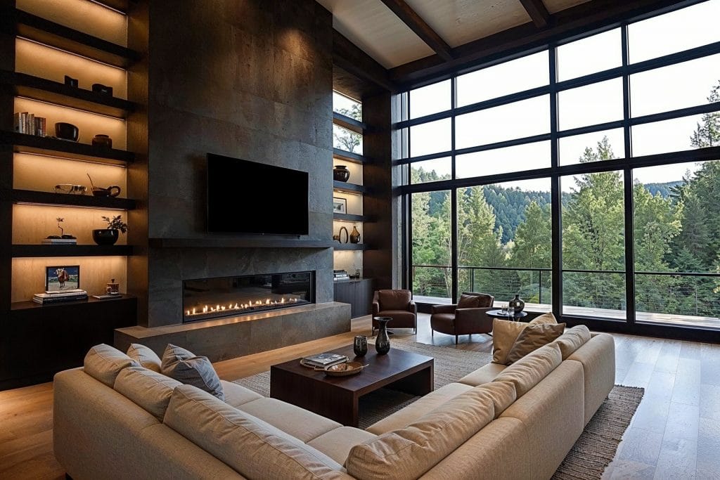 Casa inteligente Elekro - controle de fechadura digital pelo aplicativo